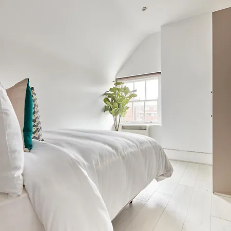 Sonder Mountjoy Square Aparthotel Dublin Room photo