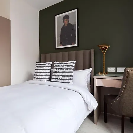 Sonder Mountjoy Square Aparthotel Dublin Room photo