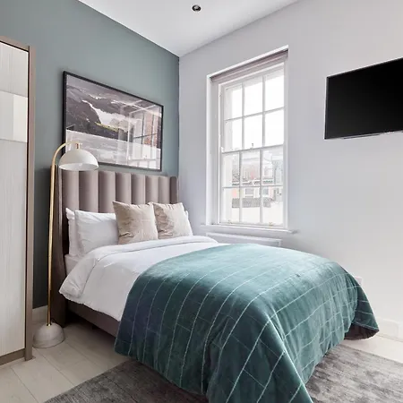 Sonder Mountjoy Square Aparthotel Dublin Room photo