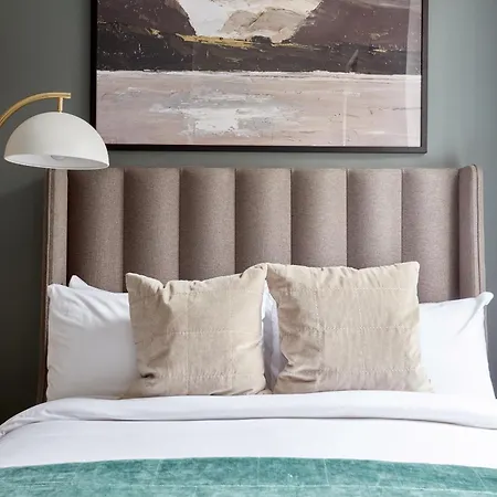 Sonder Mountjoy Square Aparthotel Dublin Exterior photo