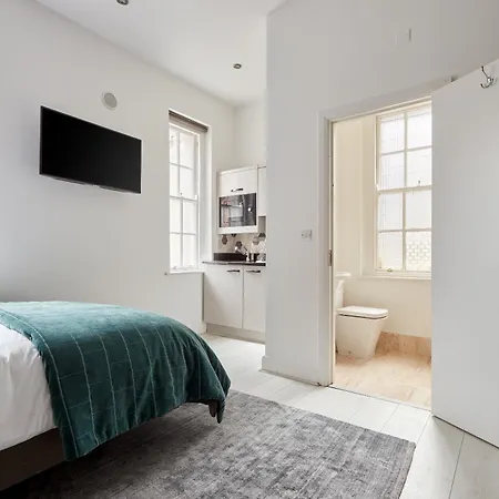 Sonder Mountjoy Square Aparthotel Dublin Exterior photo