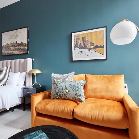 Sonder Mountjoy Square Aparthotel Dublin Room photo