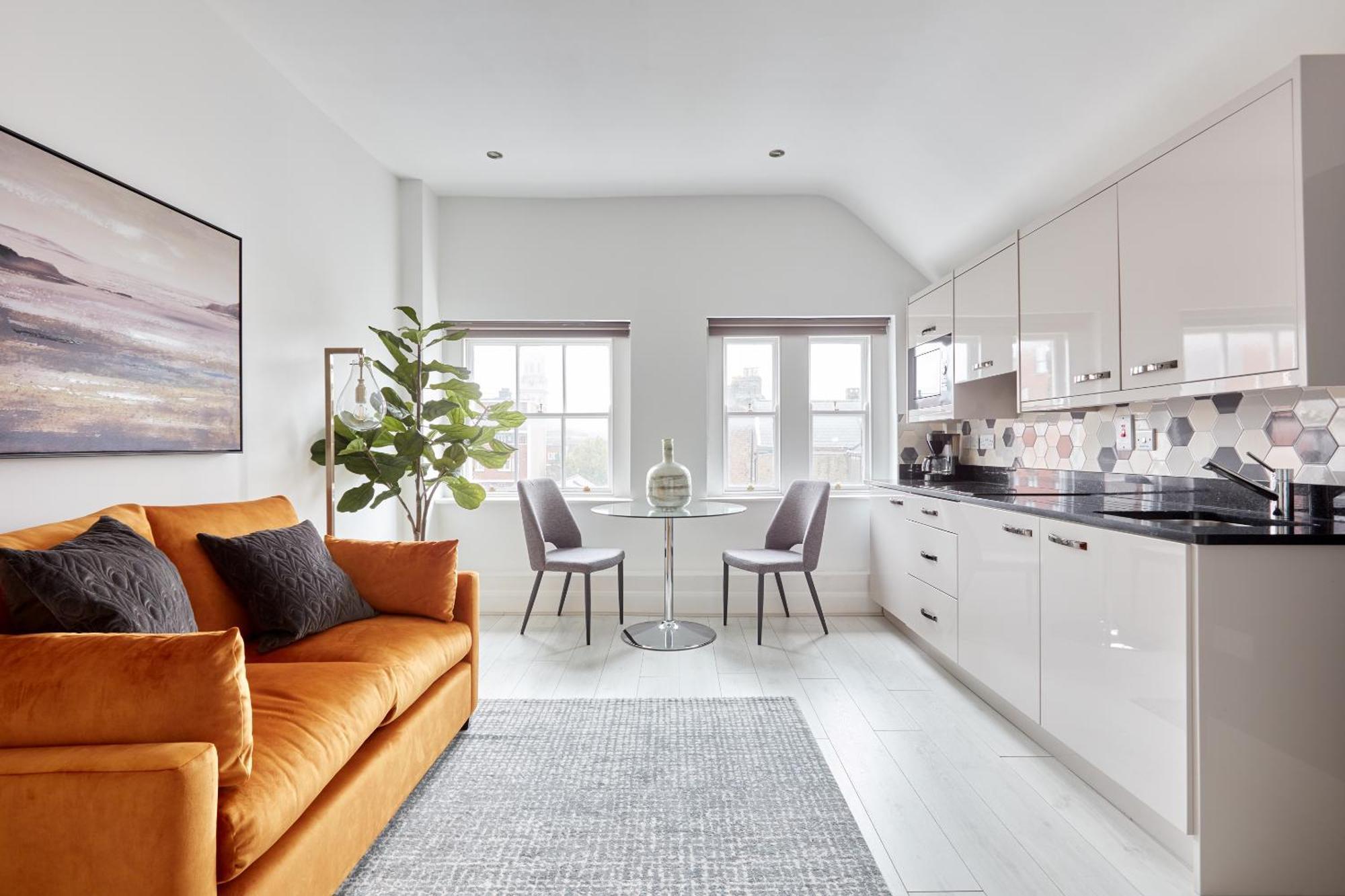 Appart hôtel Sonder Mountjoy Square