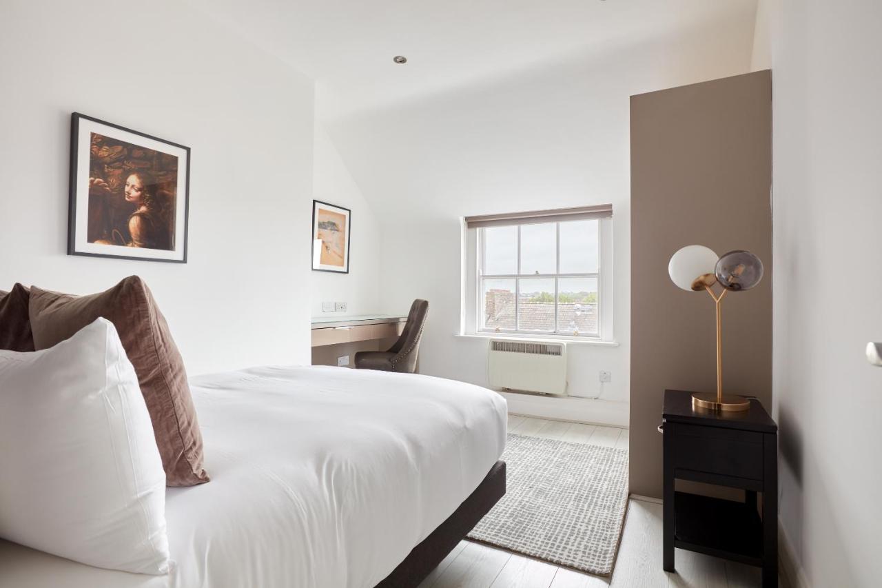 Appart hôtel Sonder Mountjoy Square Dublin
