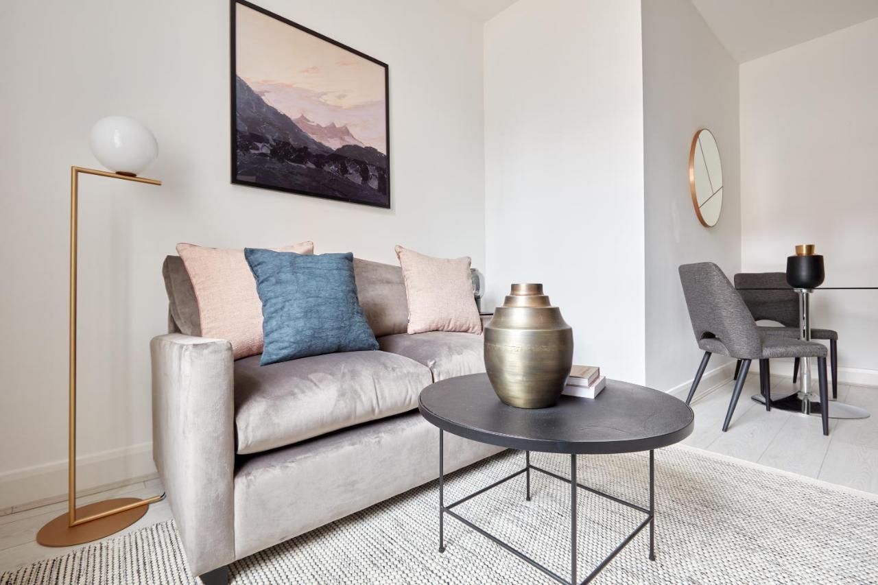 Sonder Mountjoy Square Appart hôtel Dublin