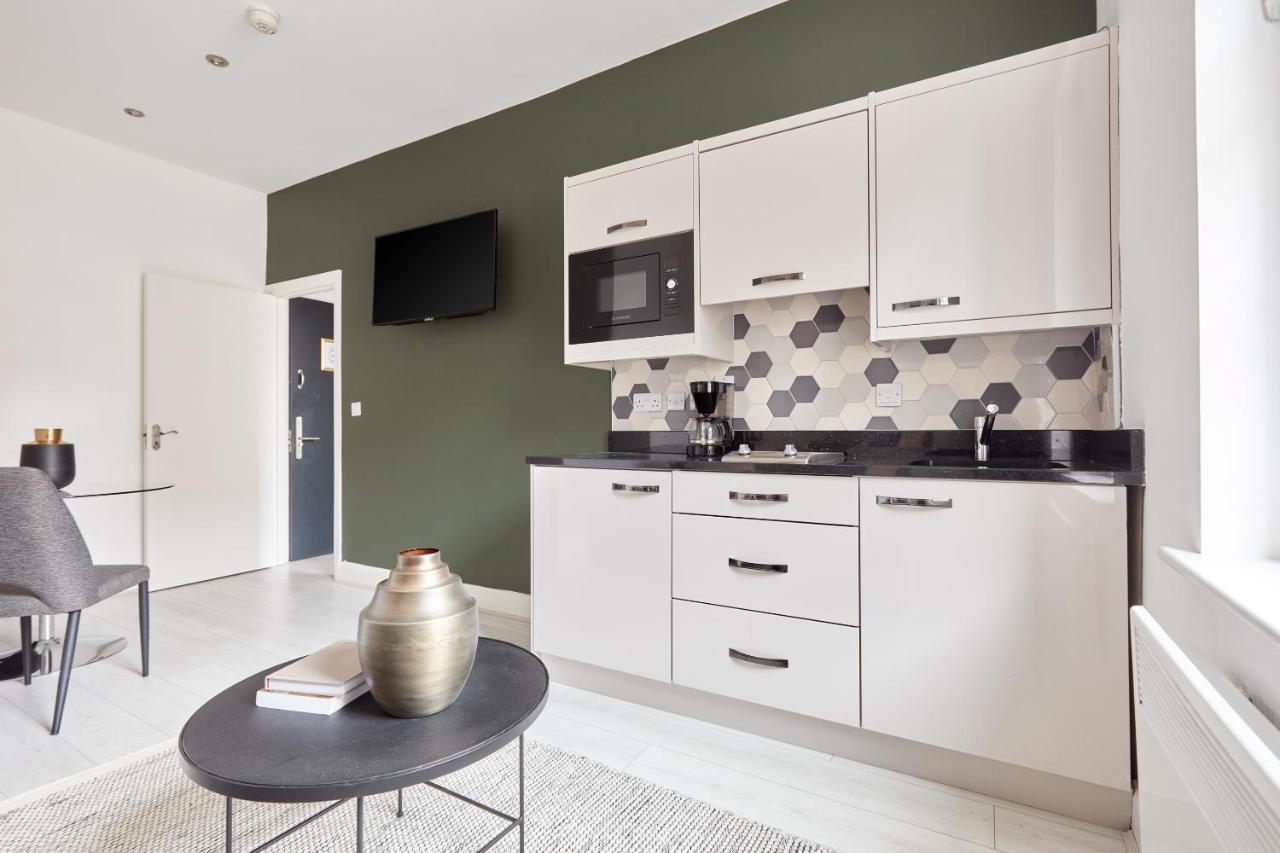 Appart hôtel Sonder Mountjoy Square Dublin